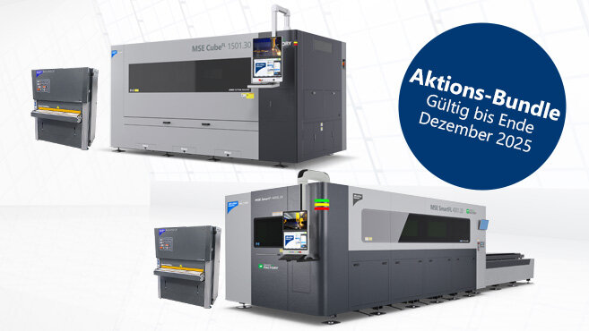 Laserschneiden & Oberflächenbearbeitung zum Aktionspreis! Laserschneiden & Abkanten zum Aktionspreis!