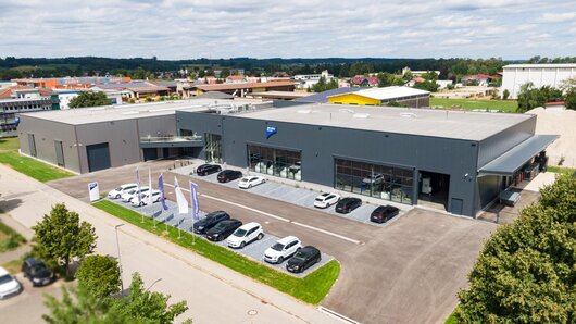 MicroStep Technologie- und Logistikzentrum