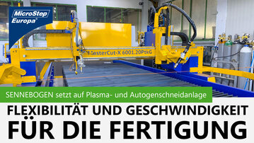 Flexibilität und Geschwindigkeit für die Fertigung