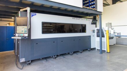 BIRK setzt erneut auf Technologie von MicroStep Europa