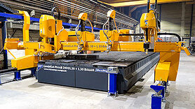 "3D cutting head and drilling rig tipped the scales for MicroStep"