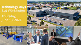 Technology Days 2024 | OpenDay MicroStep CompetenceCenter South