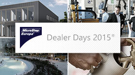 Dealer Days 2015 – jetzt Termine vormerken!