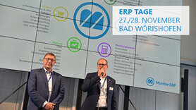 ERP Tage bei MicroStep