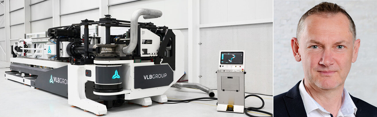 CNC‑Rohrbiegetechnologie als Schlüssel zur Wettbewerbsfähigkeit
