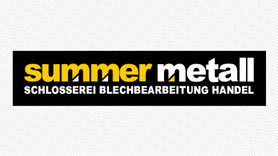 Kompakte Anlage für Summer Metallbau GmbH „ideale Maschine"
