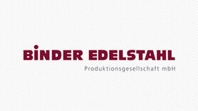 Vielfalt der Bearbeitungsmöglichkeiten überzeugt Binder Edelstahl Produktionsges.mbH