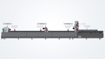 Robust mechanical engineering for excellent process reliability