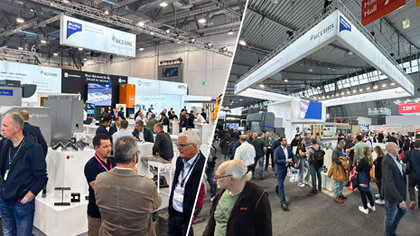 Starker Messeherbst 2025!