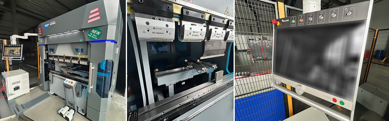 AKTION I MicroStep Vorführanlage: 100 % elektrische Kantbank