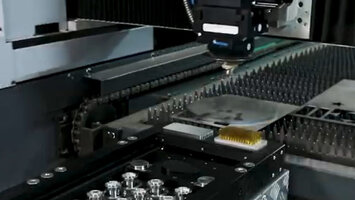 Automatischer Düsenwechsel: noch mehr Produktivität!