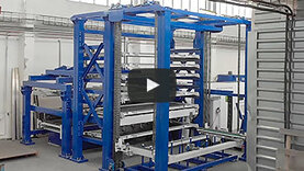 MSLoad & MSTower | Systeme zum automatisierten Materialhandling und zur Lagerung von Blechen