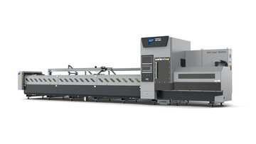 Europaweit stark nachgefragt: Der MSE TubeFL