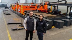 „Wir sind sehr zufrieden mit der Performance der Anlage“