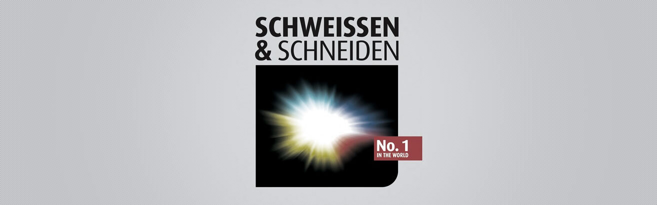 Messeneuheiten auf der Schweissen & Schneiden 2009