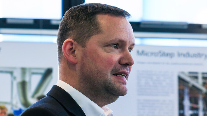 Gastvortrag über die Erfahrungen des Industrial Internet Consortium (IIC) mit Referenzanlagen
