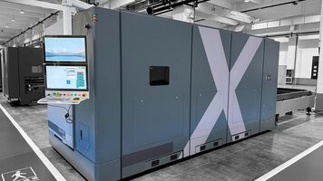 Schneidanlage