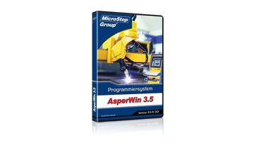 Die für neueste Schneid-Anwendungen konzipierte AsperWin 3.5 von MicroStep ist erhältlich