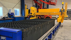MicroStep Plasmaschneidanlage | CombiCut 6001.20BkG