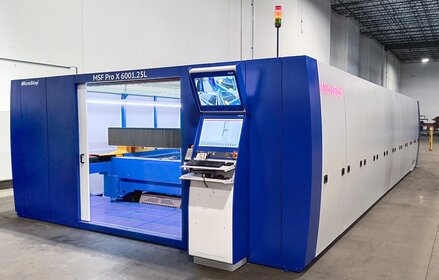 Faserlaser der nächsten Generation: MSF Pro X