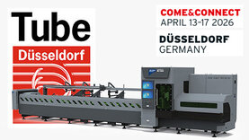 Messe | TUBE 2026