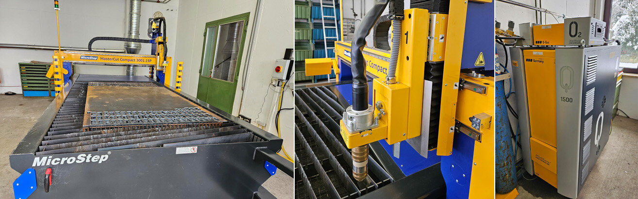 MasterCut Compact 3001.15P