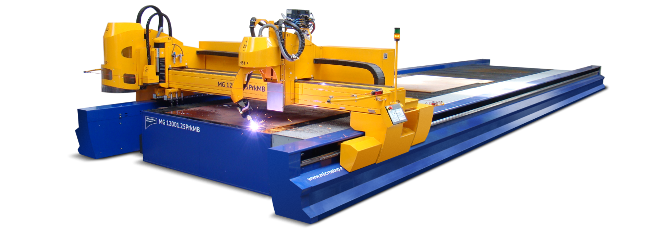 Multifunctional CNC 2-in-1 Plasma Fiber Laser Cutter for Metal