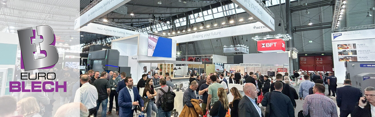 Messe | EuroBLECH 2026
