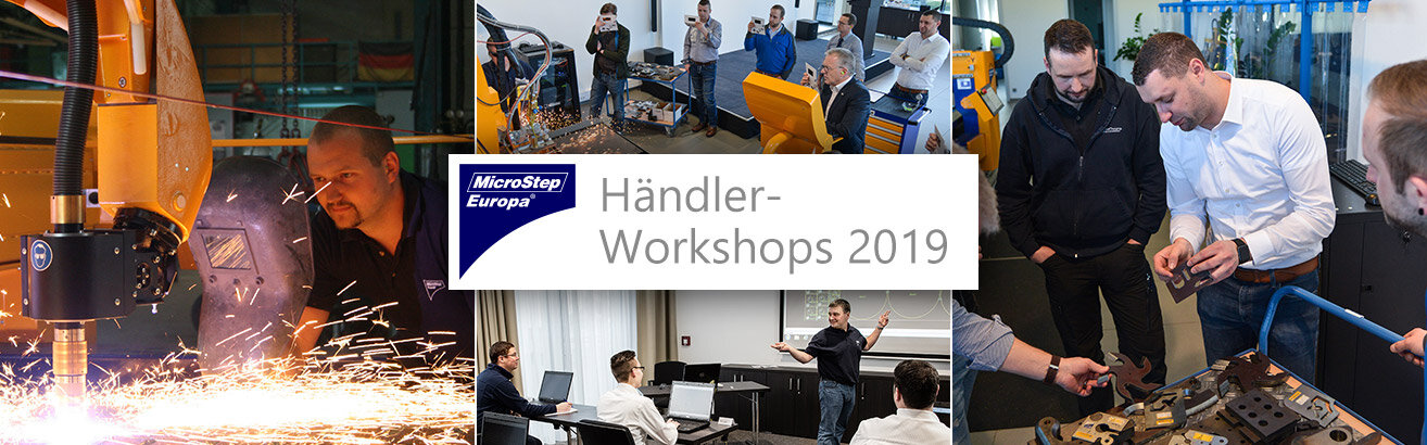 Händler-Workshops 2019: Termine stehen nun fest
