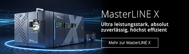 MasterLINE X - Ultra leistungsstark, absolut zuverlässig, höchst effizient