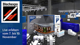 Exhibition | Blechexpo 2023