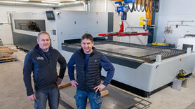 Mit vier Schneidtechnologien perfekt aufgestellt