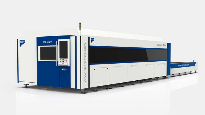 The new laser series from MicroStep Europa: MSE SmartFL