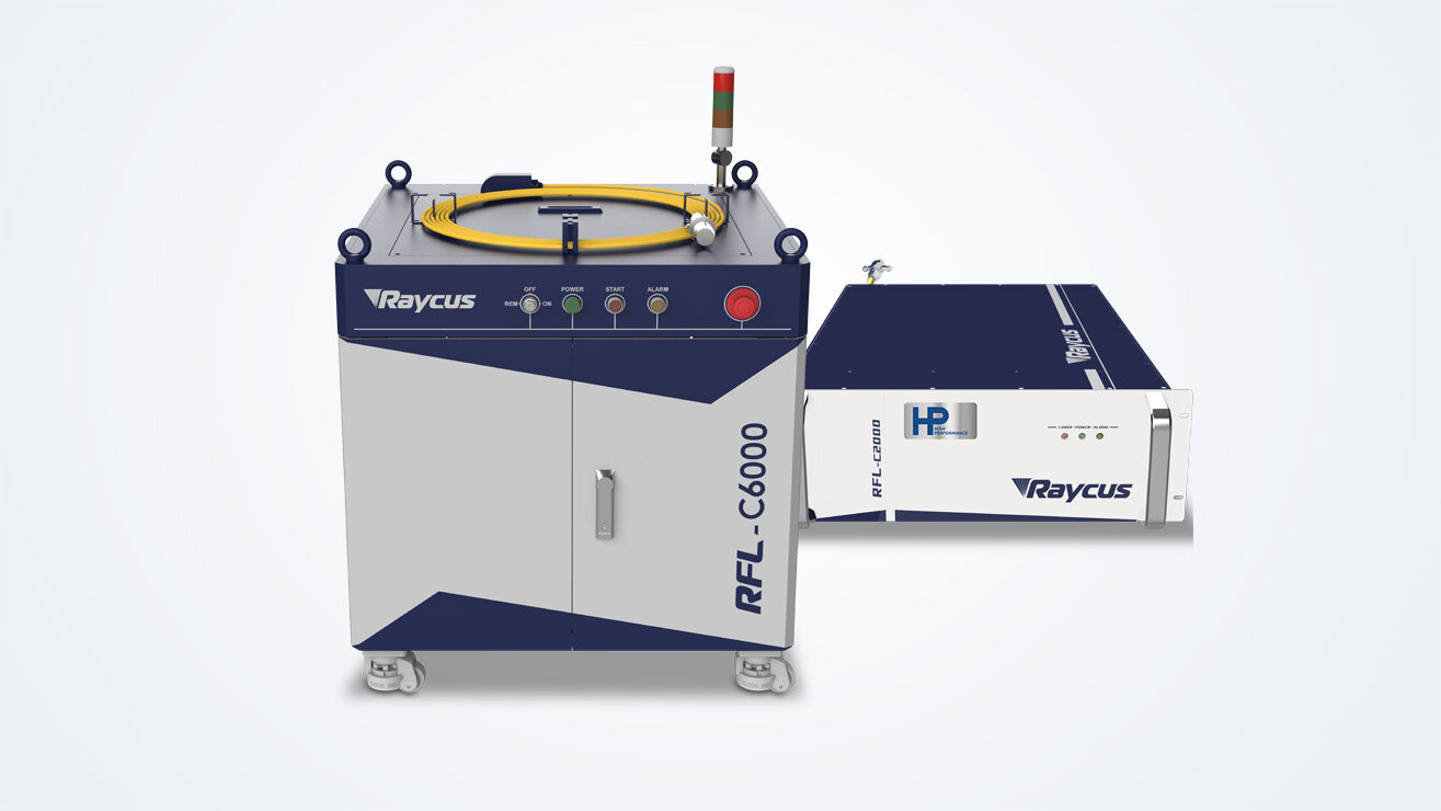 Leistungsstarke Laserquellen mit bis zu 12 kW Leistung für maximale Produktivität