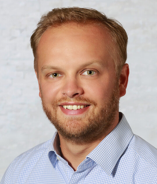 Neu im Team von MicroStep Europa: Alexander Kühn