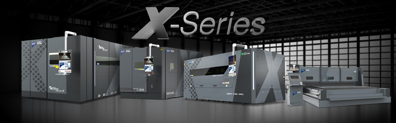 MicroStep Europa präsentiert die neue X‑Series