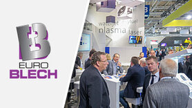Messe | EuroBLECH 2022 in Hannover