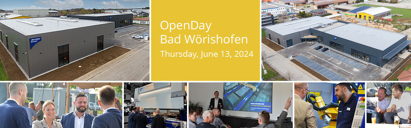 New date for the OpenDay: MicroStep celebrates in 2024