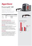 Hypertherm Hand Plasmaschneider Powermax30 AIR