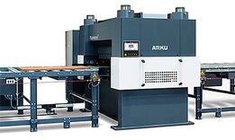 ARKU Richtmaschine PlateMaster®