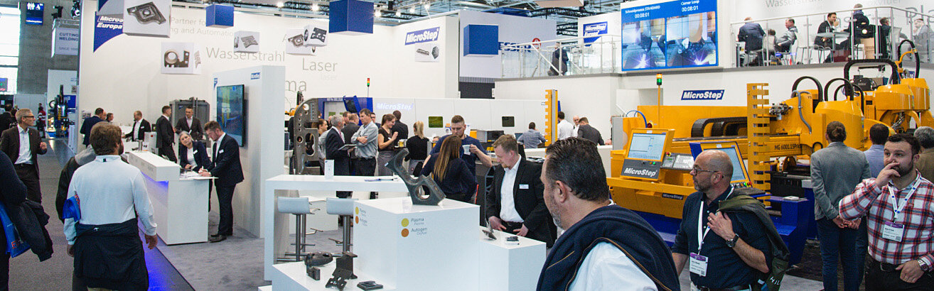 EuroBLECH 2022: Unique technology offering presented