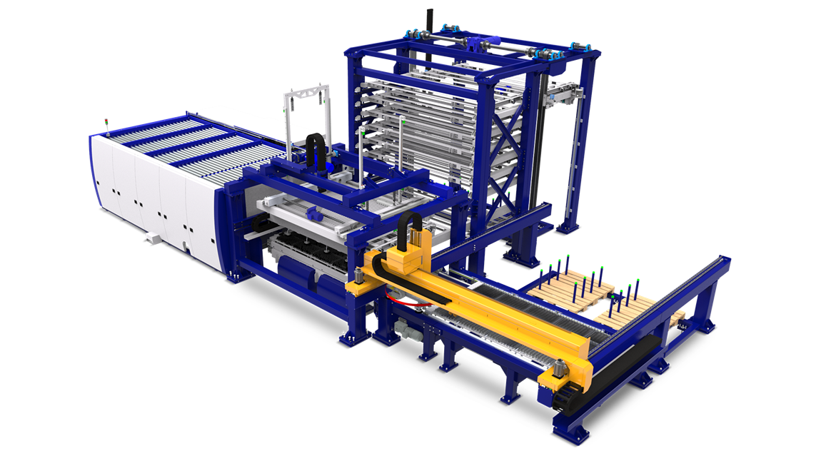 Produktion steigern mit Automationslösungen