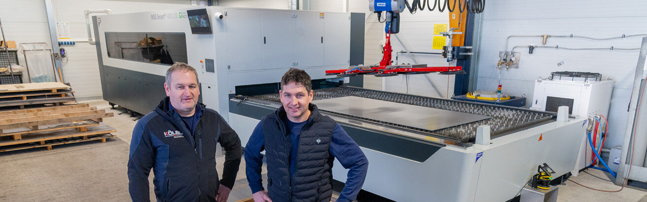 Mit vier Schneidtechnologien perfekt aufgestellt