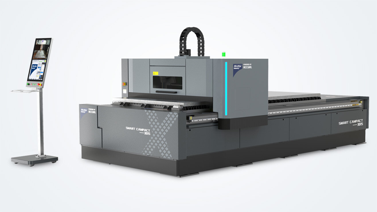 SMART Compact X | Perfekter Einstieg ins 2D-Laserschneiden