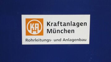 Die Rohrbearbeitung war für Kraftanlagen München ein entscheidender Kaufgrund.