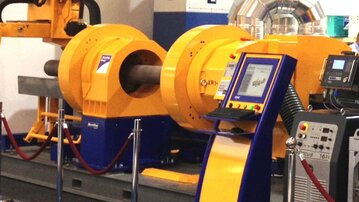 MicroStep auf der EuroBLECH Messe 2012
