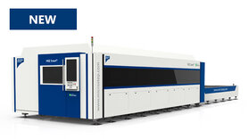 New laser series: entry into high-quality 2D laser cutting