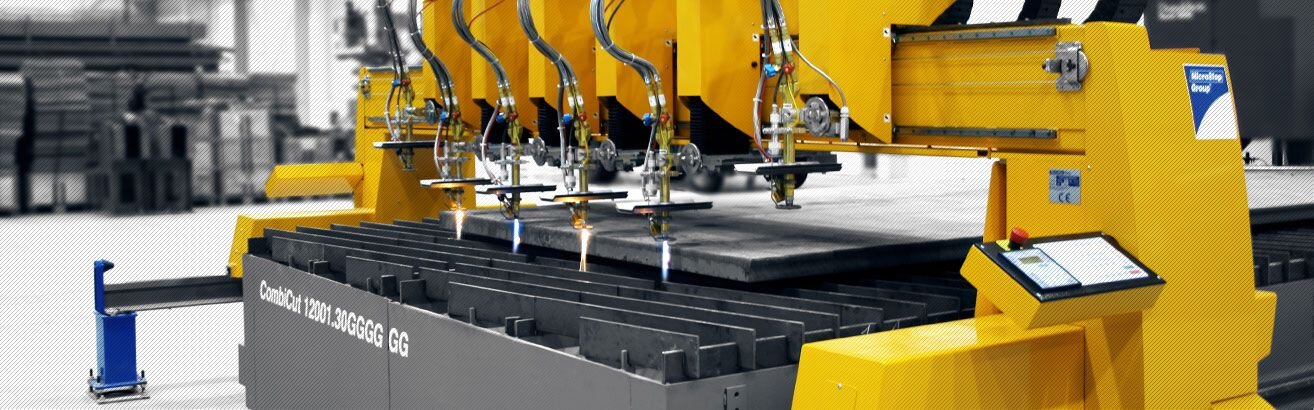 About Industrial Cutting Systems