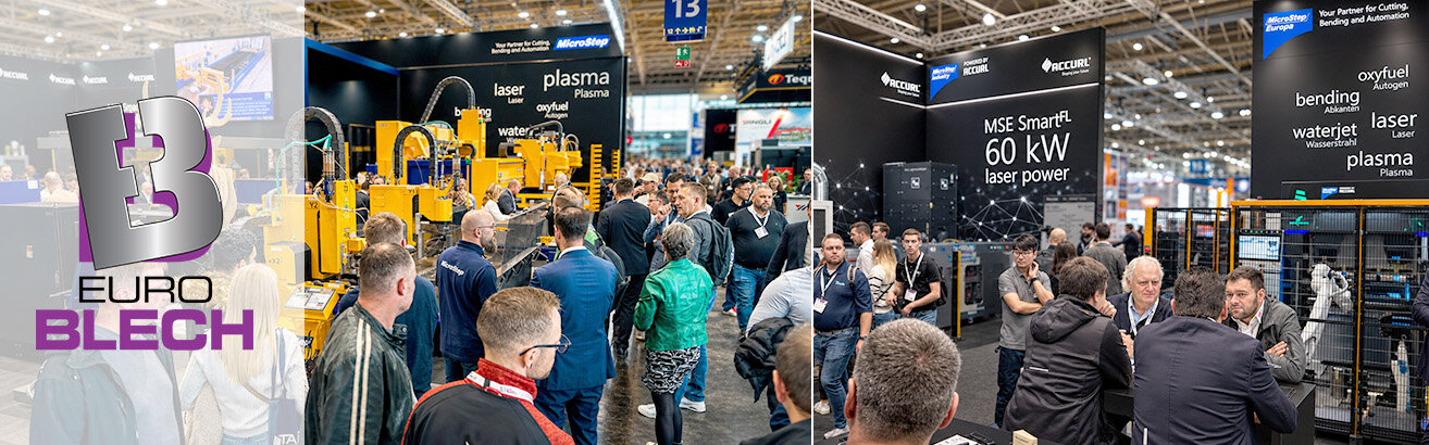 Messe | EuroBLECH 2026
