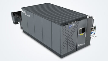 MasterLINE X – Ultra-High-Speed Laserschneiden 